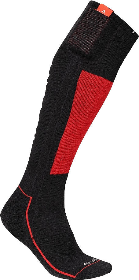 Heat Experience Heatx Carve Socks And Battery Red/black Heat Experience