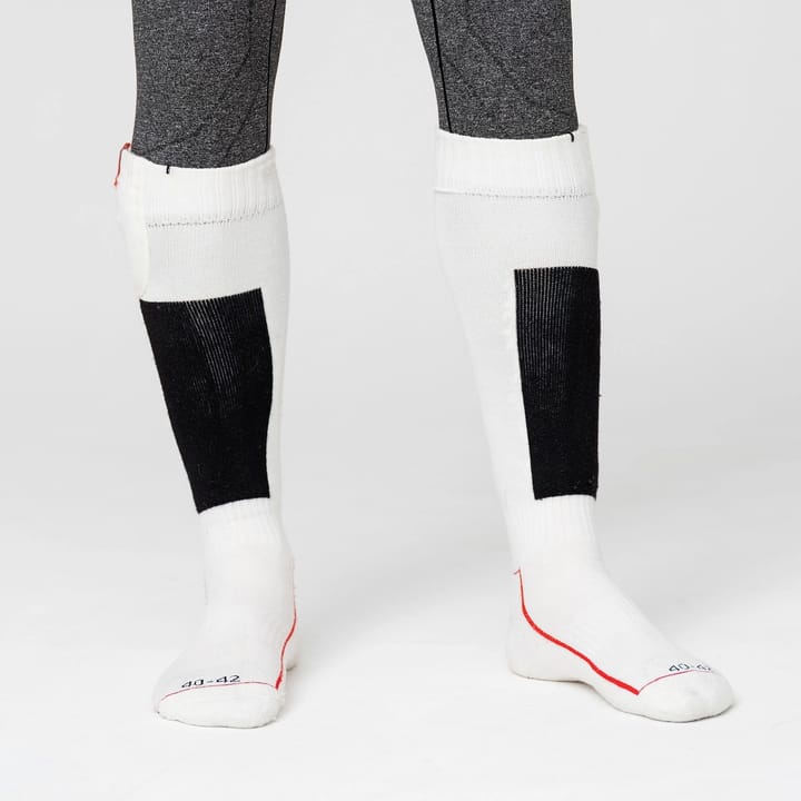 Heat Experience Heatx Carve Socks And Battery Sand/black Heat Experience