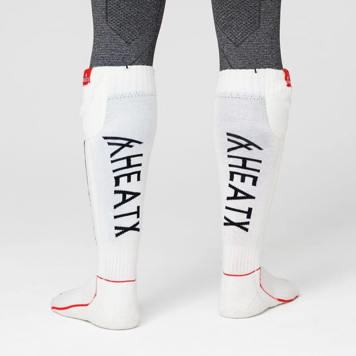 Heat Experience Heatx Carve Socks And Battery Sand/black Heat Experience