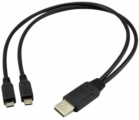 Heat Experience Heatx Charging Cable For Fw24 Insoles Black Heat Experience