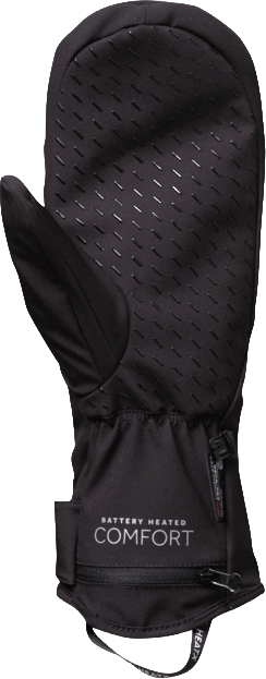 Heat Experience Heatx Everyday Mittens V2 Black Heat Experience