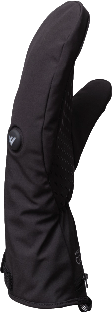Heat Experience Heatx Everyday Mittens V2 Black Heat Experience