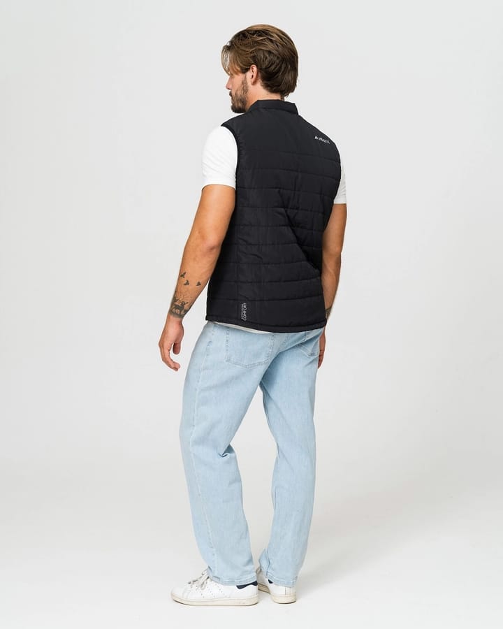 Heat Experience Men´s Heatx Everyday Vest M'S V2 Black Heat Experience