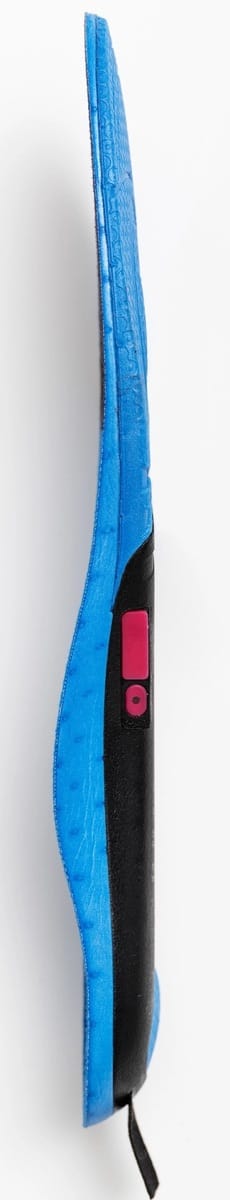 Heat Experience Heatx Heated App Insoles Blue Heat Experience Heat Experience Heatx Heated App Insoles Blue Heat Experience