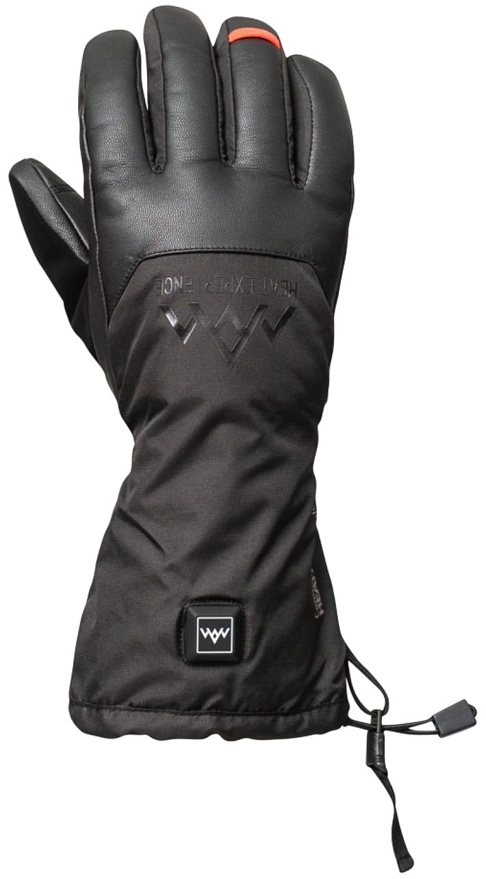 Heat Experience Heatx Heated Blizzard Gloves Black Heat Experience Heat Experience Heatx Heated Blizzard Gloves Black Heat Experience
