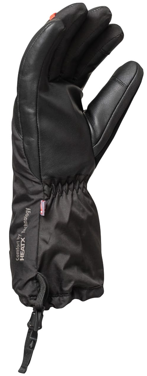Heat Experience Heatx Heated Blizzard Gloves Black Heat Experience Heat Experience Heatx Heated Blizzard Gloves Black Heat Experience