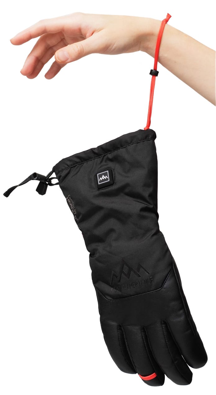 Heat Experience Heatx Heated Blizzard Gloves Black Heat Experience Heat Experience Heatx Heated Blizzard Gloves Black Heat Experience