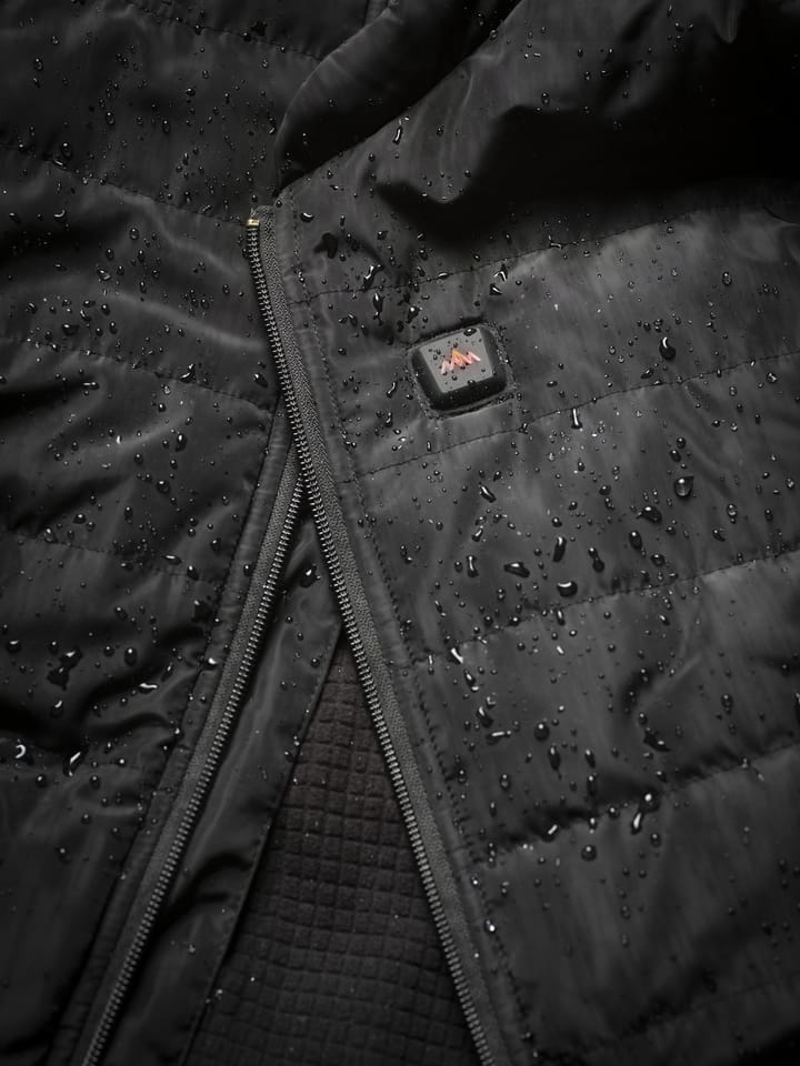 Heat Experience Men's HeatX Heated Everyday Vest  Black Heat Experience