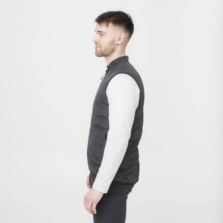 Heat Experience Men's HeatX Heated Everyday Vest  Black Heat Experience