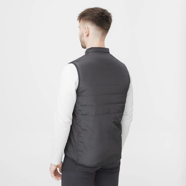 Heat Experience Men's HeatX Heated Everyday Vest  Black Heat Experience