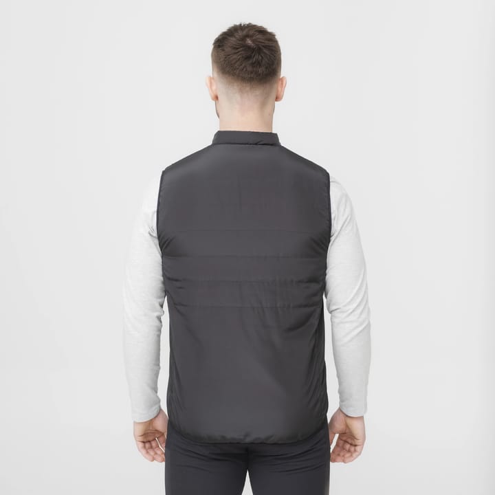 Heat Experience Men's HeatX Heated Everyday Vest  Black Heat Experience