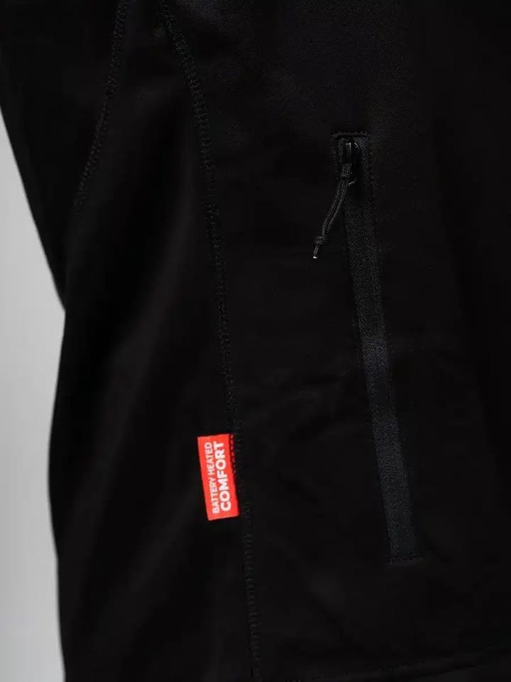Heat Experience Women's HeatX Heated Fleece Vest Black Heat Experience Heat Experience Women's HeatX Heated Fleece Vest Black Heat Experience