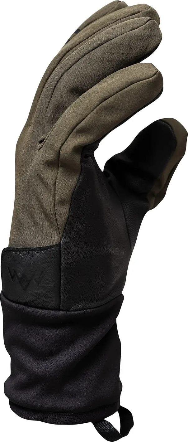 Heat Experience Light Hunt Gloves Olive Green HeatX