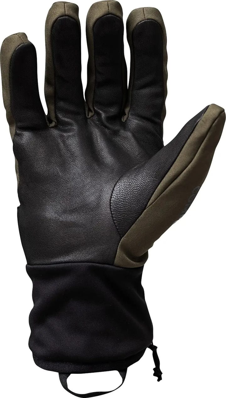 Heat Experience Light Hunt Gloves Olive Green HeatX