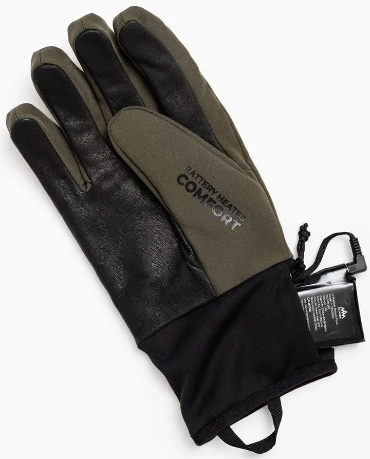 Heat Experience Light Hunt Gloves Olive Green Heat Experience Heat Experience Light Hunt Gloves Olive Green Heat Experience