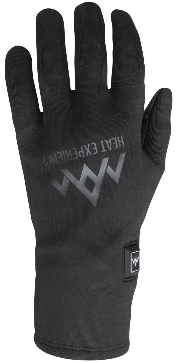 Heat Experience Unisex Heated Liner Gloves Black Heat Experience Heat Experience Unisex Heated Liner Gloves Black Heat Experience