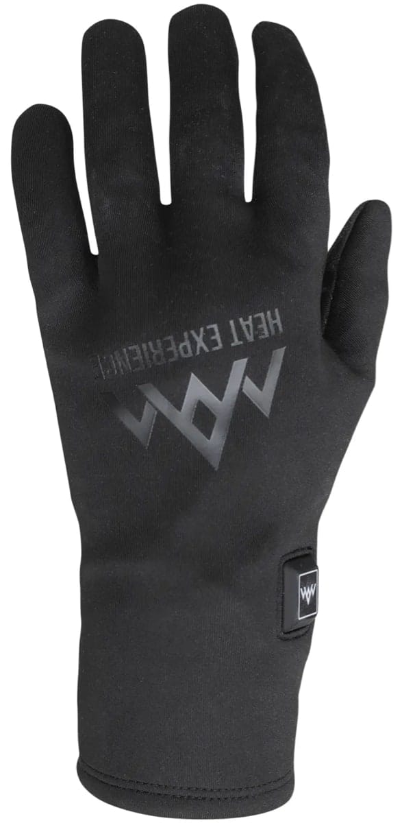 Heat Experience Heated Liner Gloves Black Heat Experience