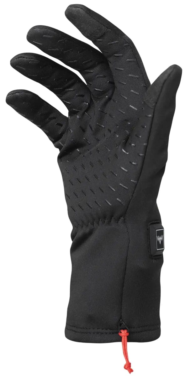 Heat Experience Heated Liner Gloves Black Heat Experience