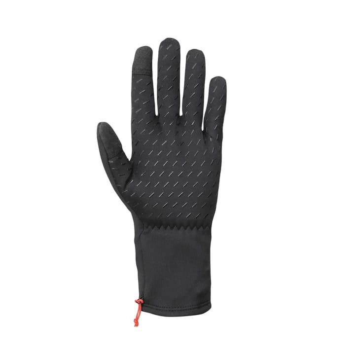 Heat Experience Heated Liner Gloves Black Heat Experience