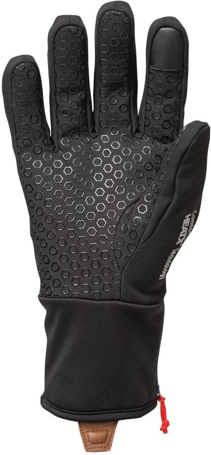 Heat Experience Heatx Heated Nordic Gloves Black Heat Experience Heat Experience Heatx Heated Nordic Gloves Black Heat Experience
