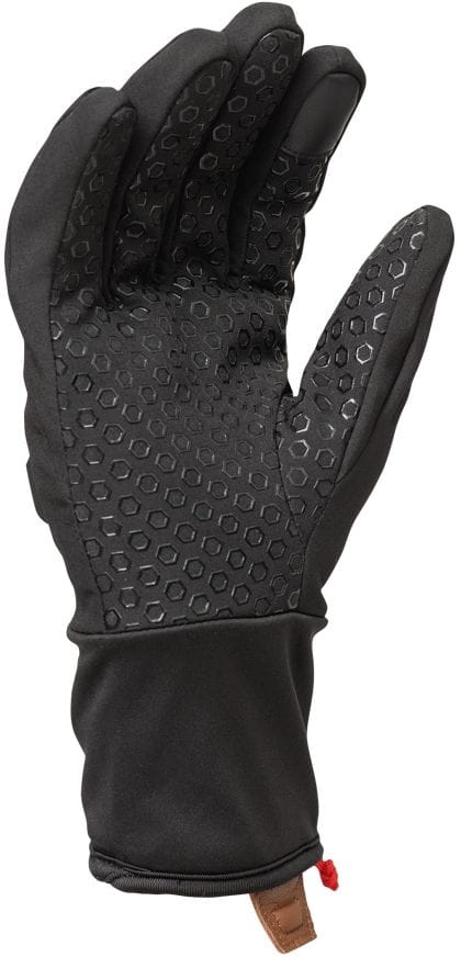 Heat Experience Heatx Heated Nordic Gloves Black Heat Experience Heat Experience Heatx Heated Nordic Gloves Black Heat Experience