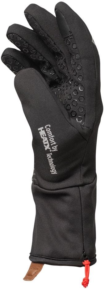 Heat Experience Heatx Heated Nordic Gloves Black Heat Experience Heat Experience Heatx Heated Nordic Gloves Black Heat Experience