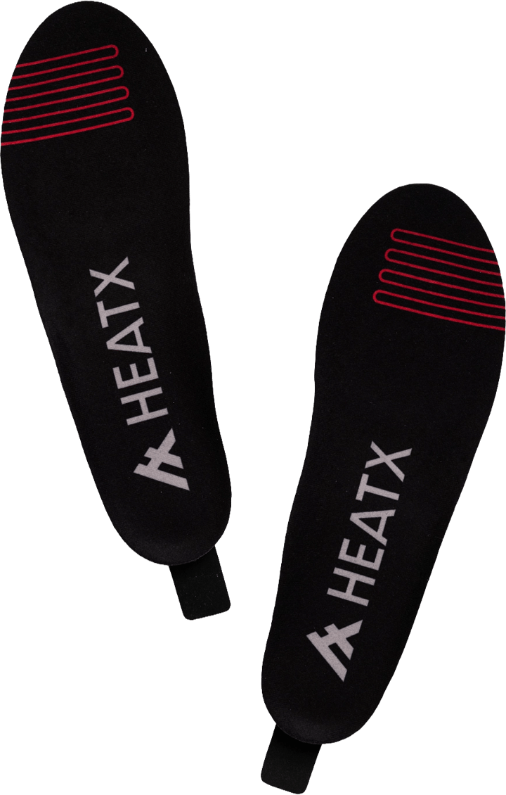 Heat Experience Heatx Hybrid Insoles, App Control Black Heat Experience