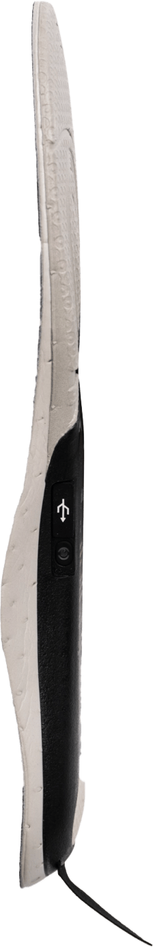 Heat Experience Heatx Hybrid Insoles, App Control Black Heat Experience