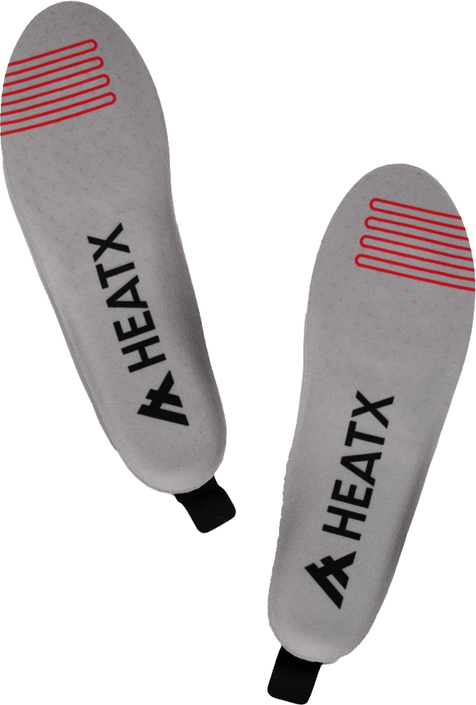 Heat Experience Heatx Hybrid Insoles Remote Control Sand Heat Experience