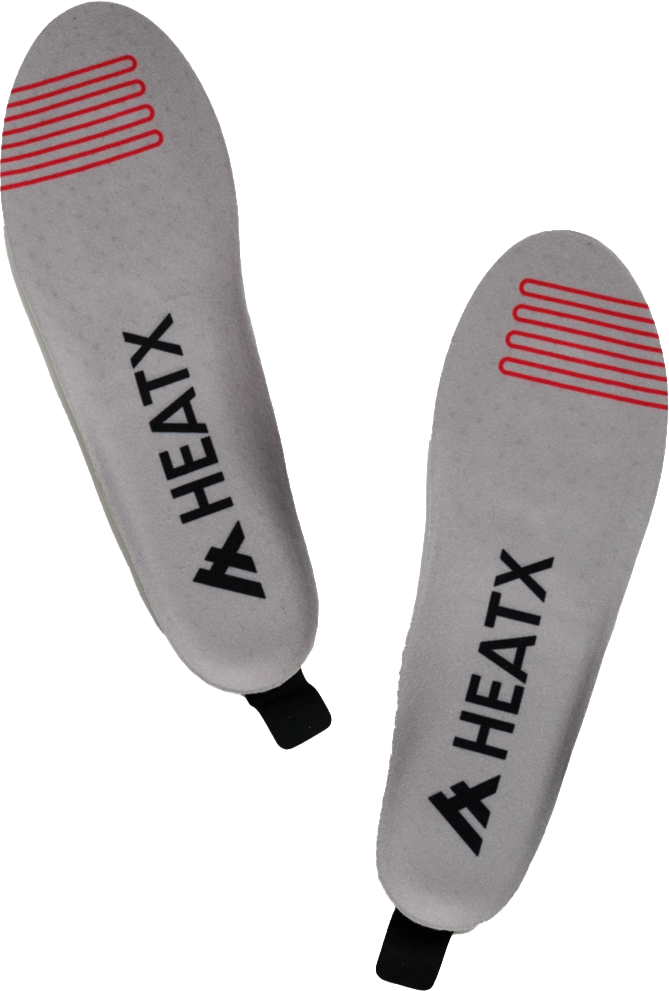 Heat Experience Heatx Hybrid Insoles Remote Control