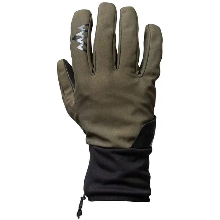 Heat Experience Heated hunting Gloves Olive Green Heat Experience
