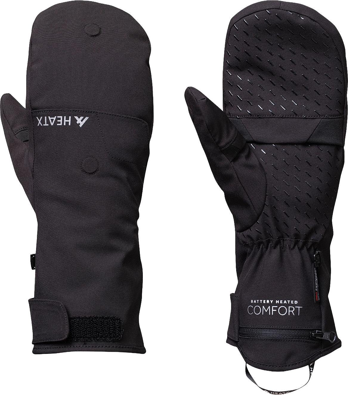 Heat Experience HeatX Pullover Mittens v2