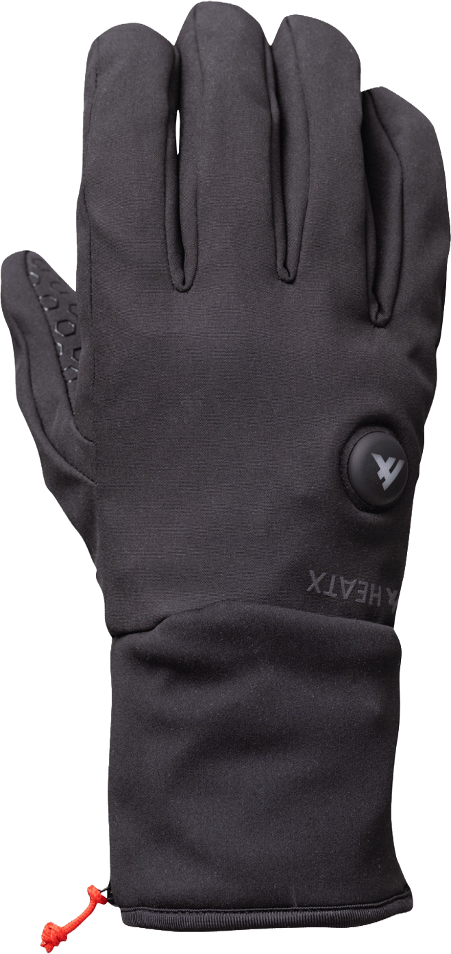 Heat Experience Heatx Xc Gloves Black Heat Experience