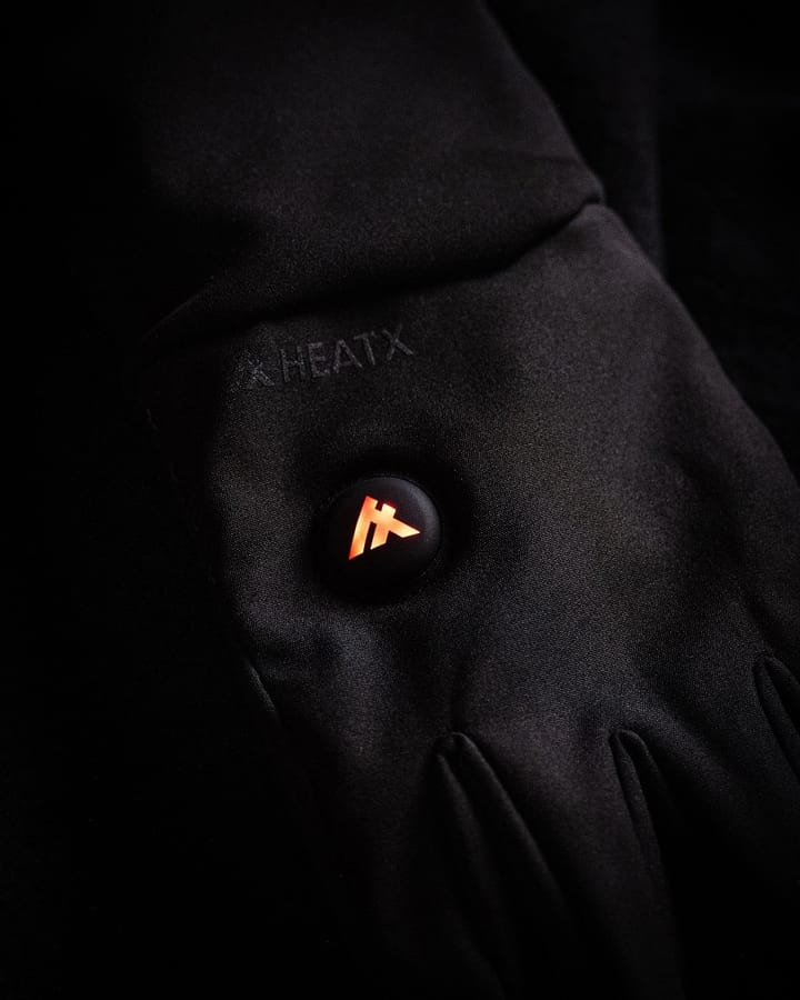 Heat Experience Heatx Xc Gloves Black Heat Experience