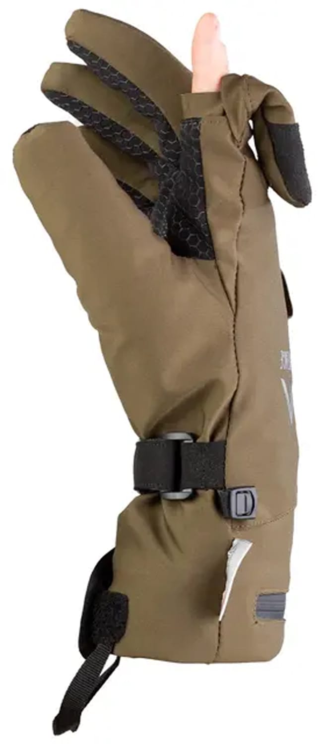 Heat Experience Hunting Gloves Green/black Heat Experience Heat Experience Hunting Gloves Green/black Heat Experience