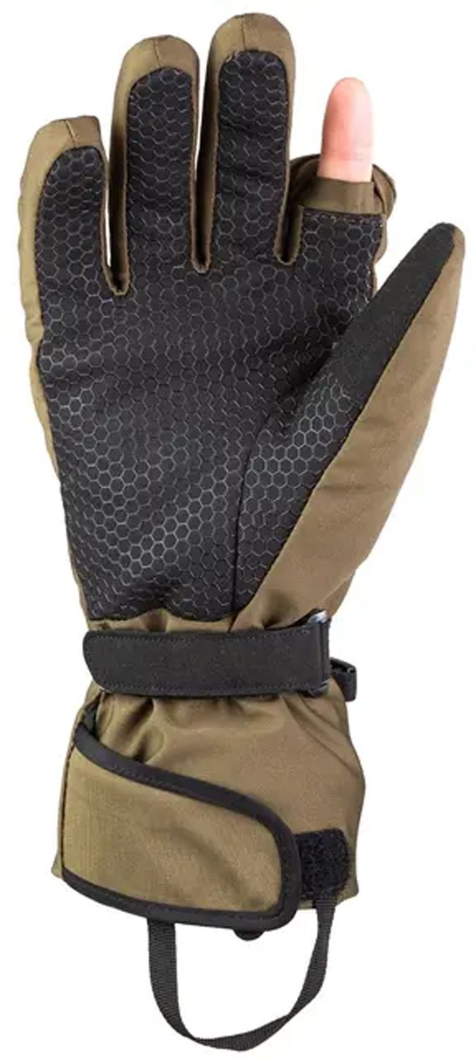 Heat Experience Hunting Gloves Green/black Heat Experience Heat Experience Hunting Gloves Green/black Heat Experience