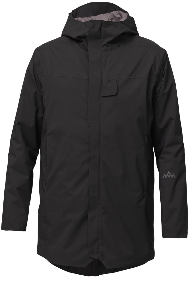 Heat Experience Men's Heatx Heated Oslo Coat