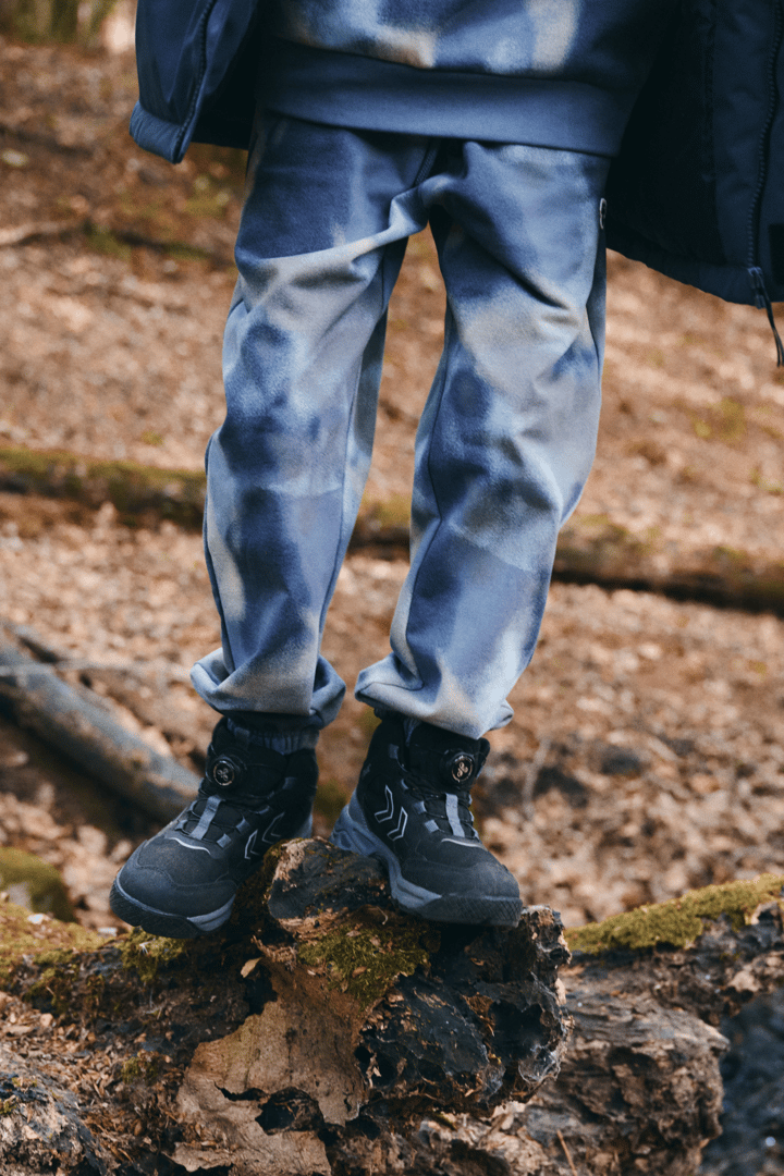 Hummel Junior's Cliff Easy Tex Boot Black Hummel