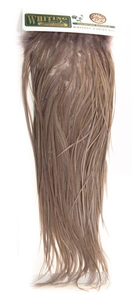 Whiting Hebert-Miner Saddle Whiting