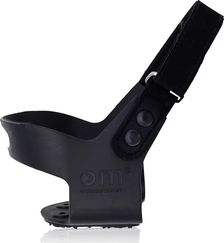 Ortho Movement Heel Trex Black/Blue Ortho Movement