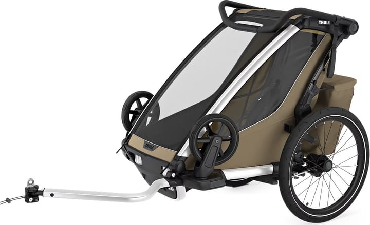 Thule Chariot Cross 2 Single Khaki Thule
