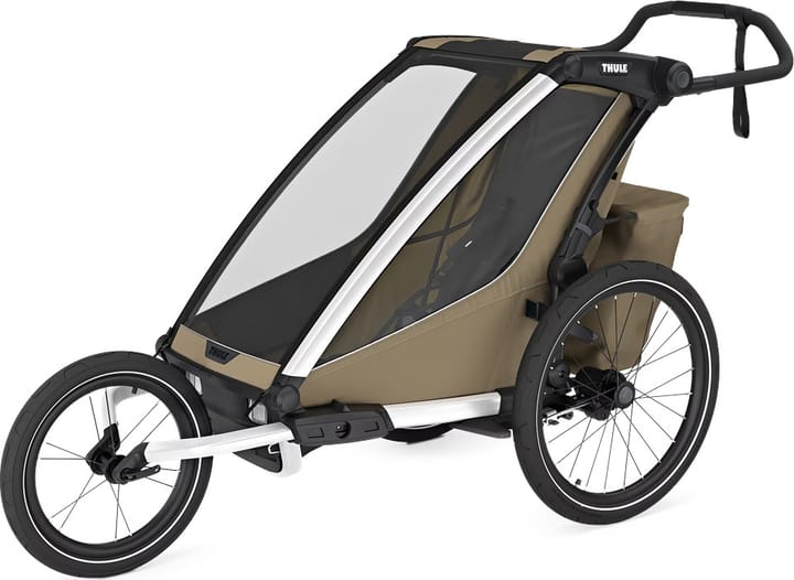 Thule Chariot Cross 2 single Khaki Thule Thule Chariot Cross 2 single Khaki Thule