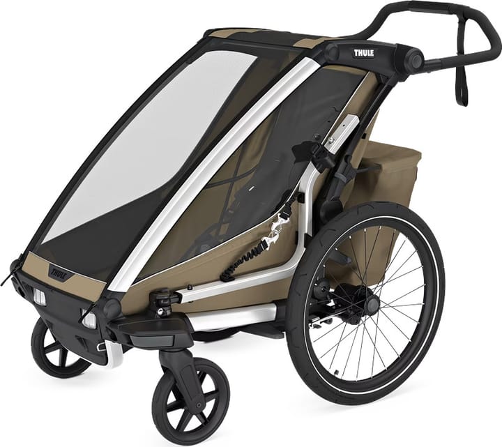 Thule Chariot Cross 2 Single Khaki Thule