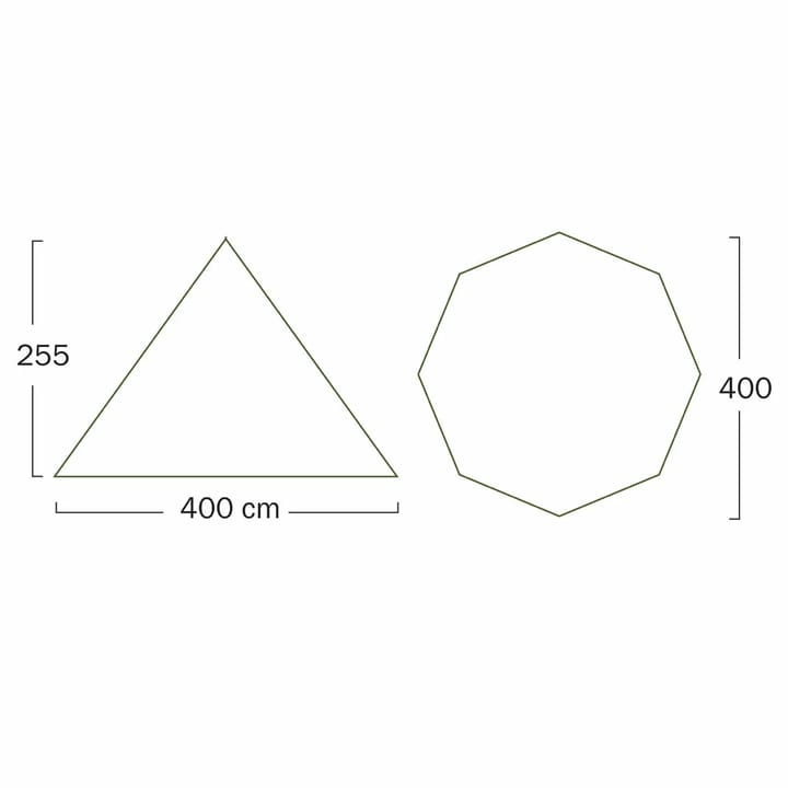 Helsport Varanger 4-6 Innertent With Floor Yellow Helsport