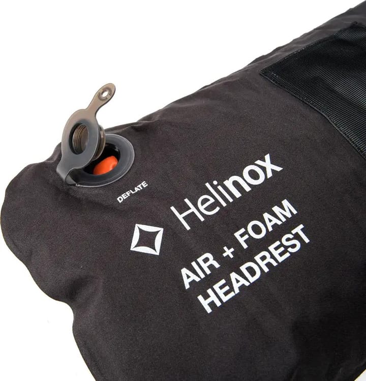 Helinox Air + Foam Pillow Black/Charcoal Helinox Helinox Air + Foam Pillow Black/Charcoal Helinox