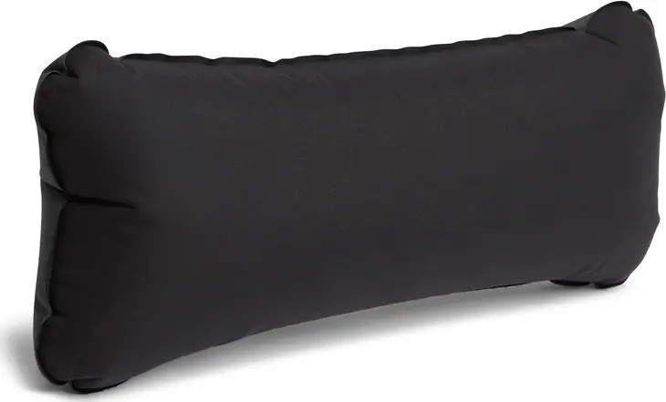 Helinox Air + Foam Pillow Black/Charcoal Kuddar OneSize