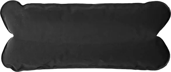 Helinox Air Pillow Black/Charcoal Campingmöbler OneSize