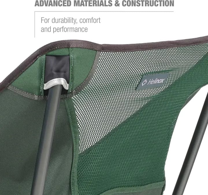 Helinox Cafe Chair Forest Green Helinox Helinox Cafe Chair Forest Green Helinox