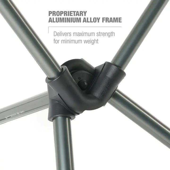 Helinox Cafe Chair Forest Green Helinox Helinox Cafe Chair Forest Green Helinox