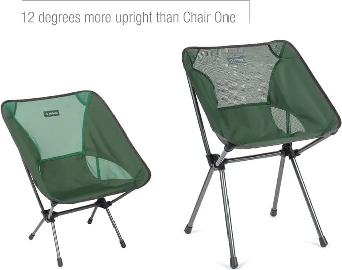 Helinox Cafe Chair Forest Green Helinox Helinox Cafe Chair Forest Green Helinox